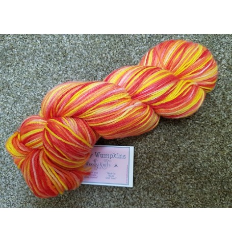 Woolly Wumpkins MCN Sock Yarn